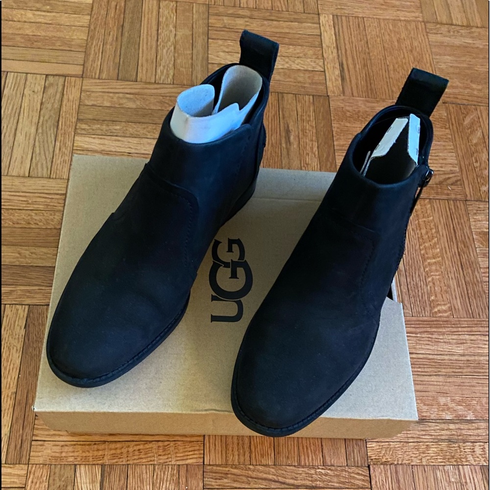 Ankle Boots